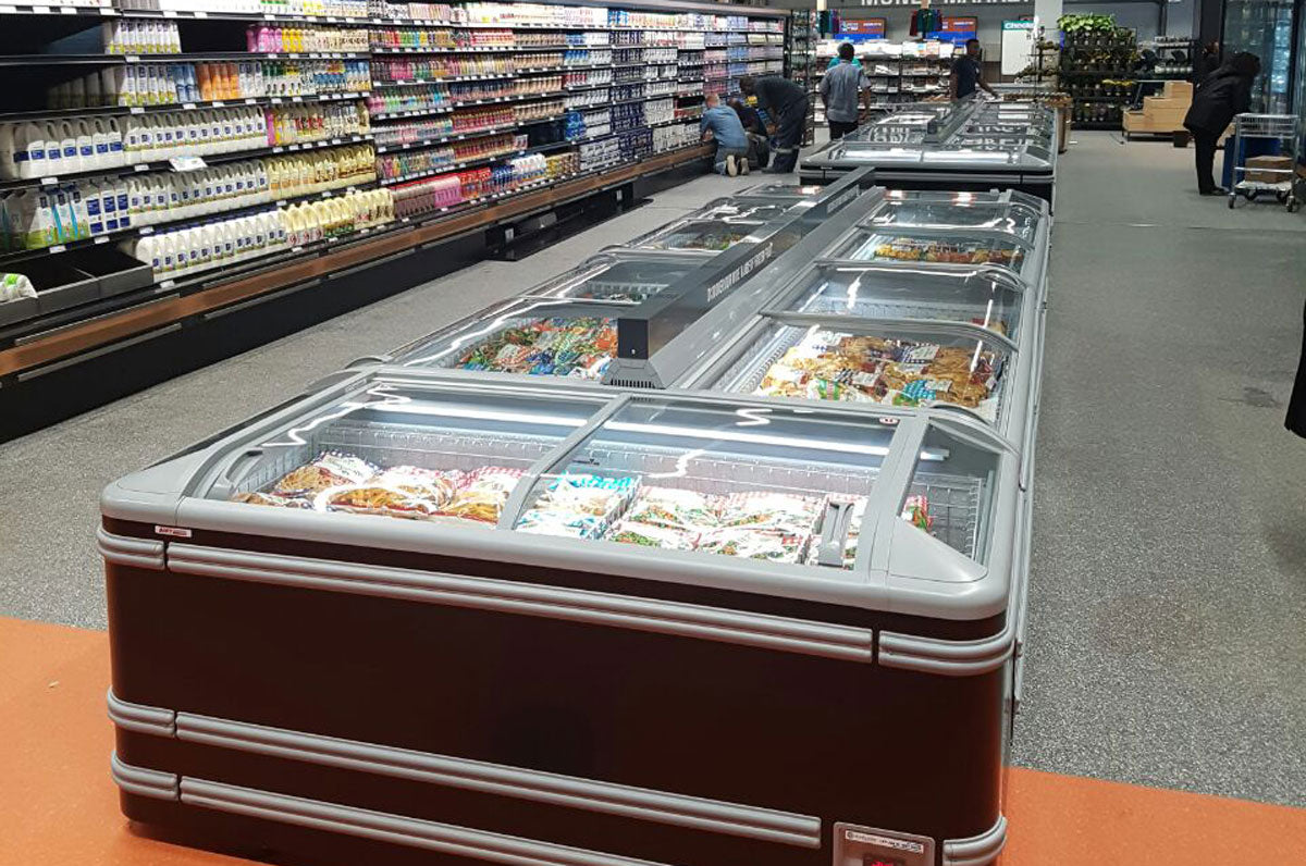 AHT PARIS - Multi-Temp Merchandiser