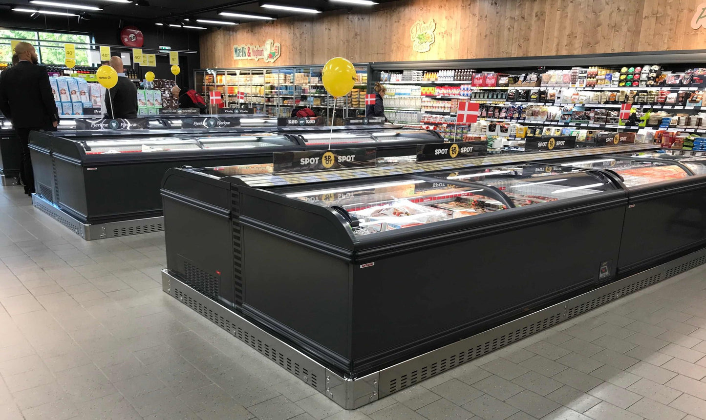 AHT PARIS - Multi-Temp Merchandiser