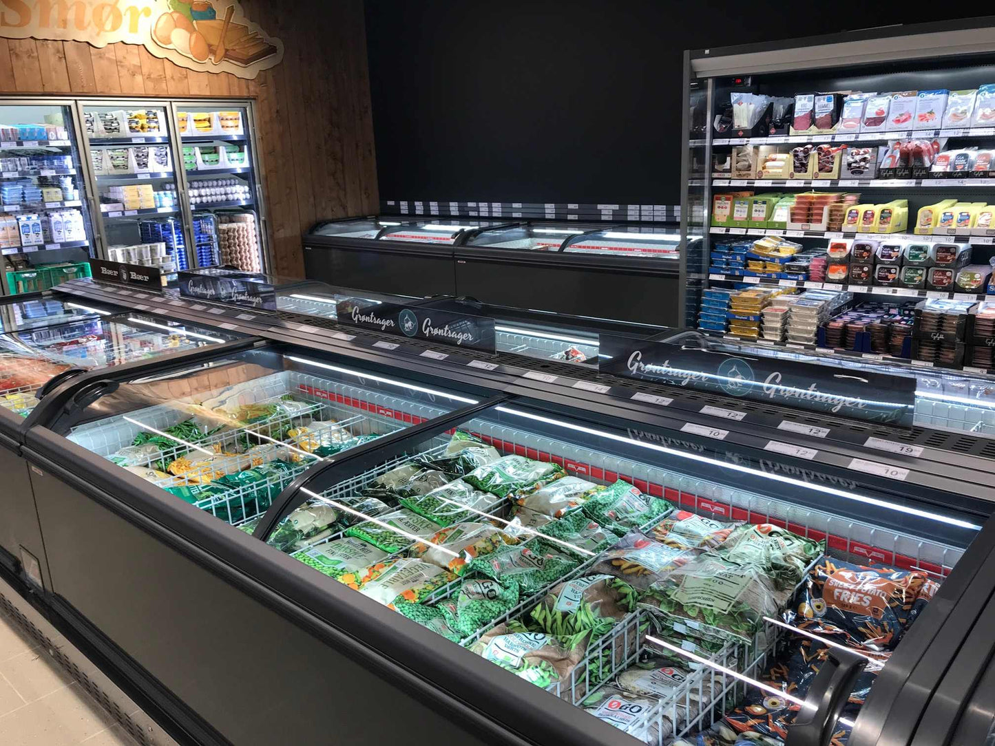 AHT PARIS - Multi-Temp Merchandiser