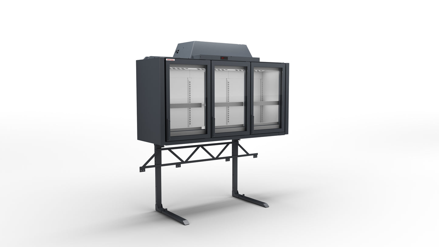 AHT KINLEY XL - Overhead freezer