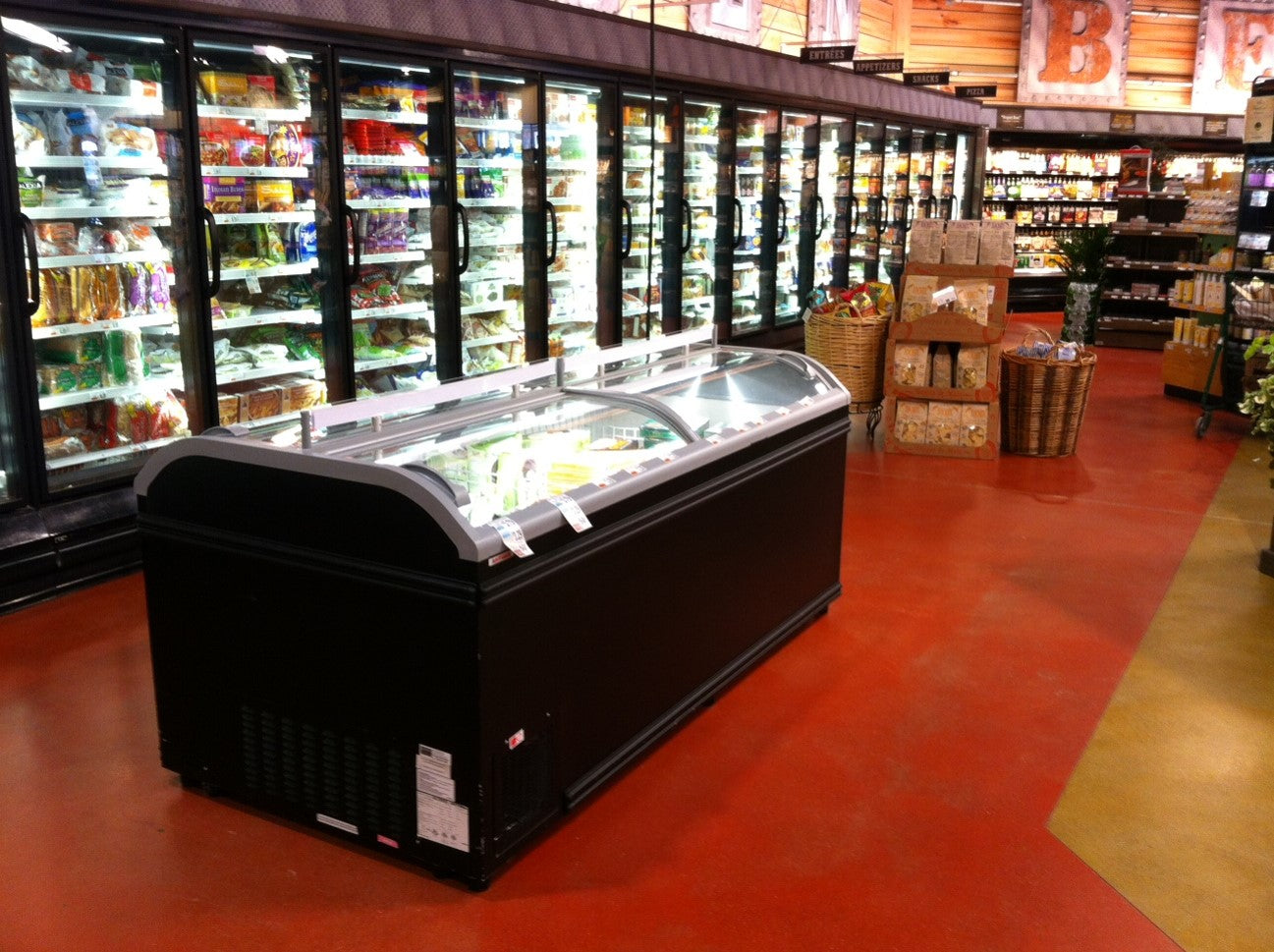 AHT MANHATTAN - Multi-Temp Merchandiser