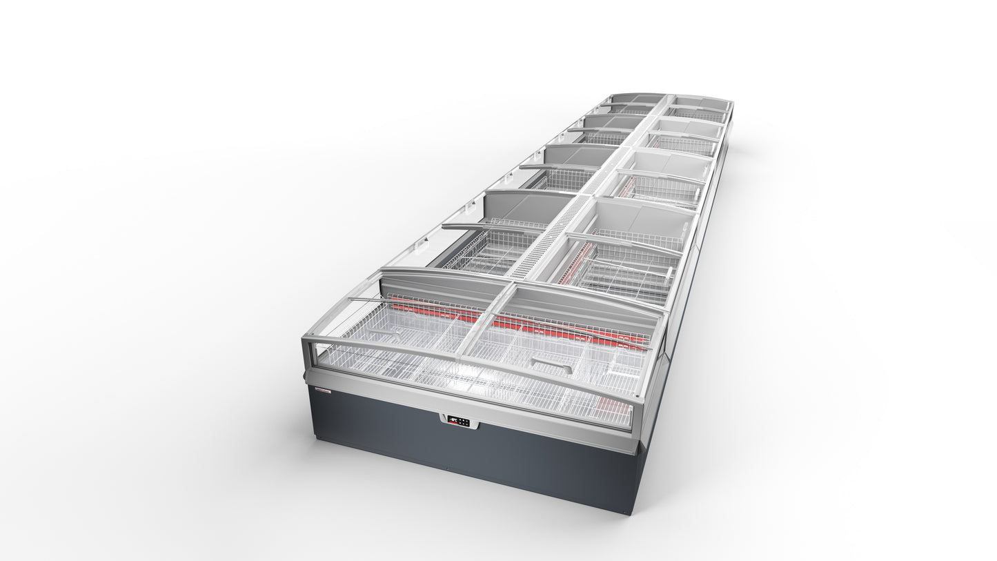 AHT MONTREAL XL - Multi-Temp Merchandiser