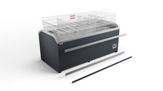 AHT MANHATTAN - Multi-Temp Merchandiser