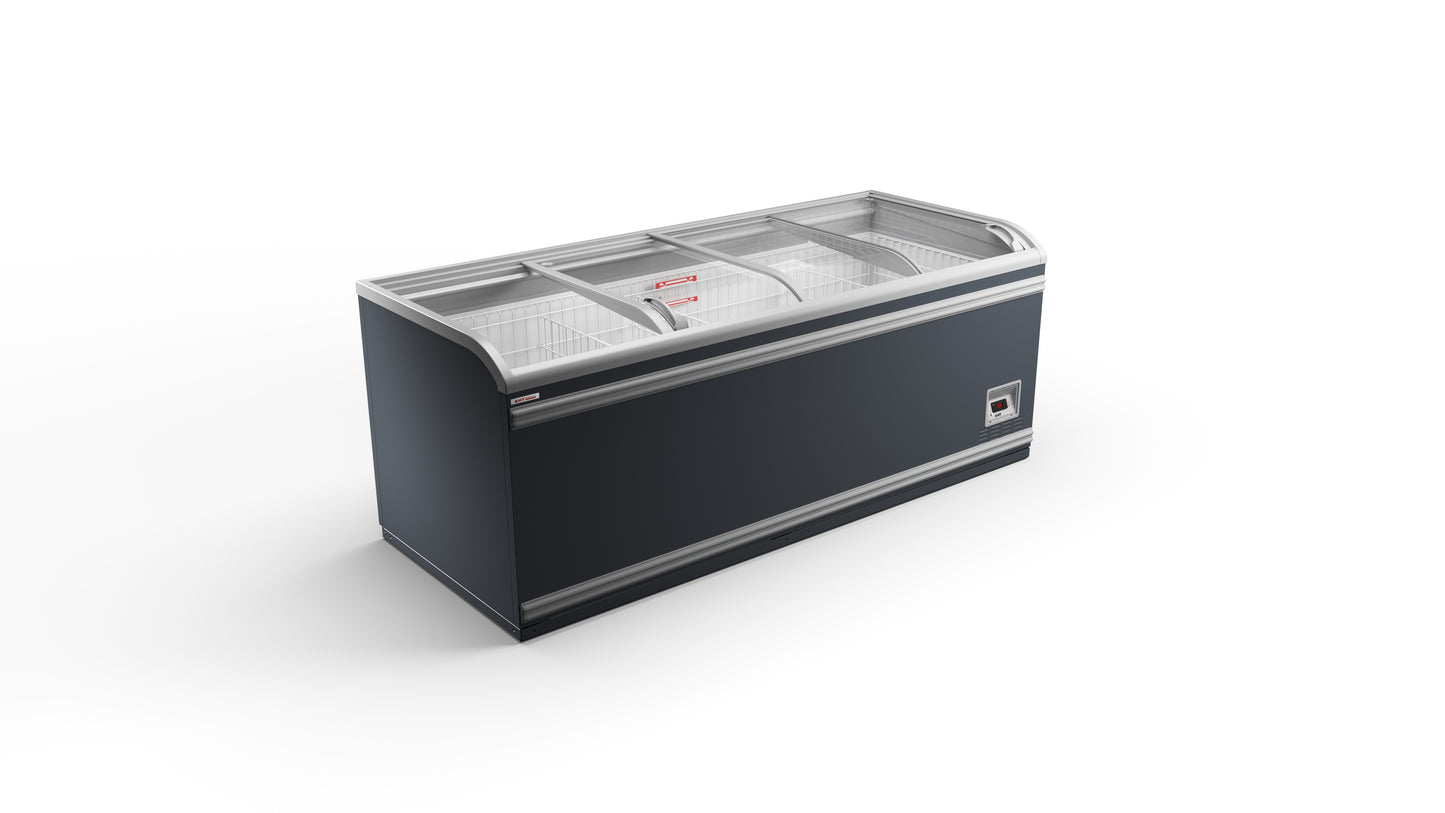 AHT PARIS - Multi-Temp Merchandiser