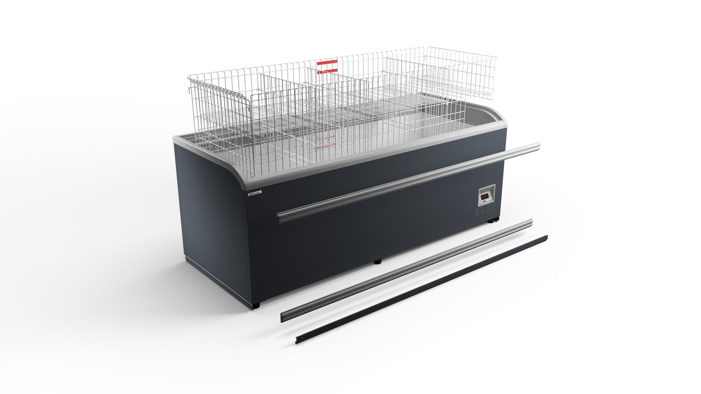 AHT PARIS - Multi-Temp Merchandiser