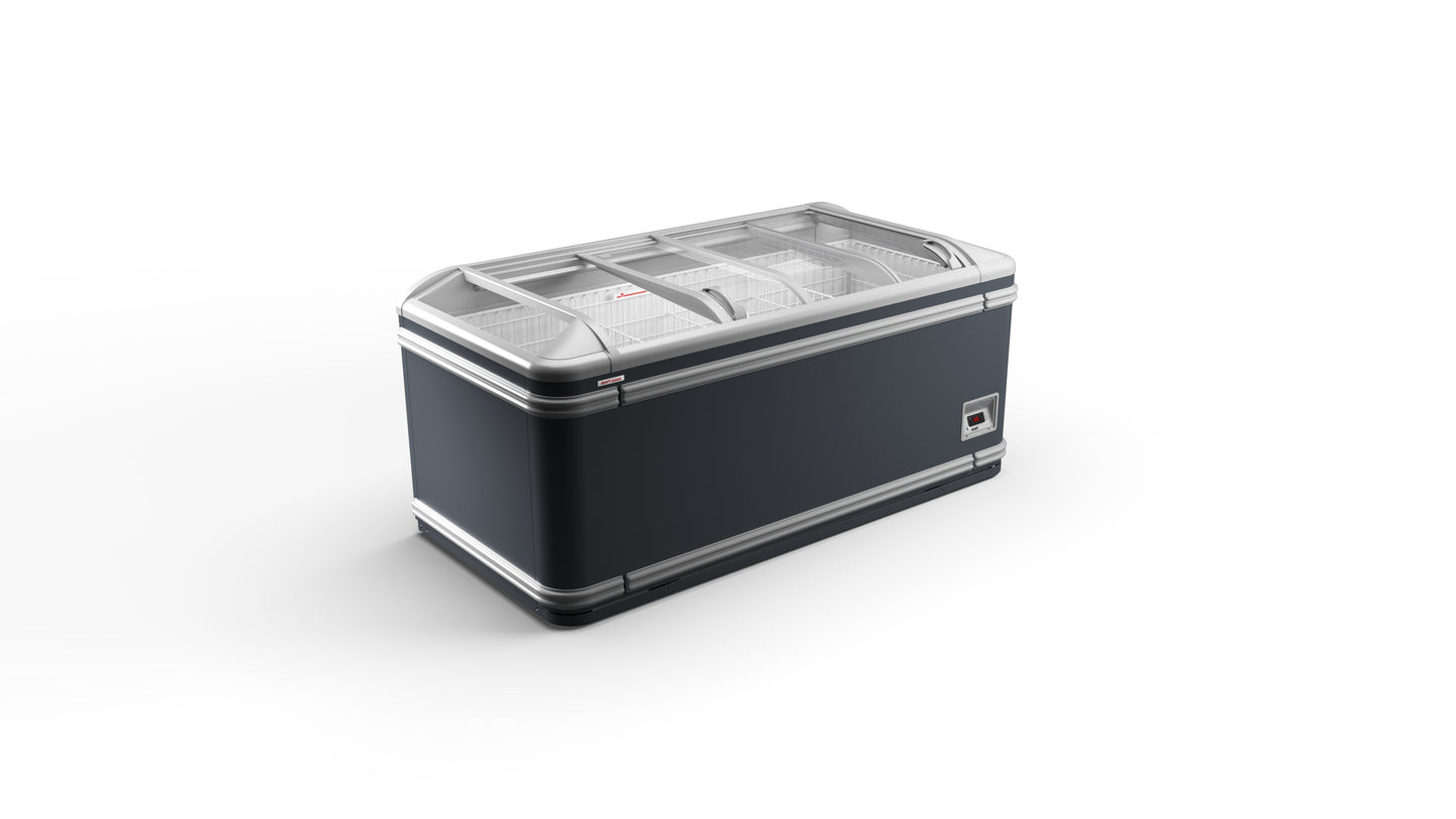 AHT PARIS - Multi-Temp Merchandiser