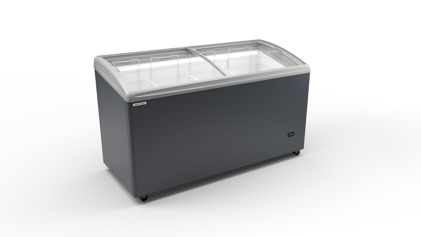 AHT RIO - Promotional Ice Cream Freezer