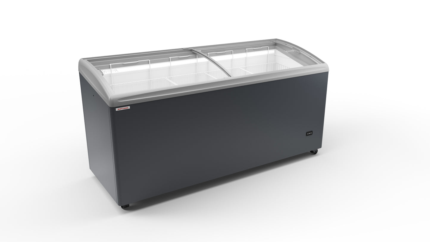 AHT RIO - Promotional Ice Cream Freezer