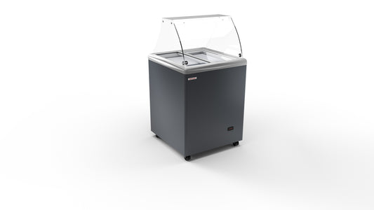 AHT Sao Paulo Ice Cream Freezer