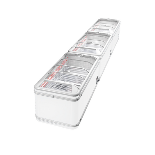 AHT MALTA- Multi-Temp Merchandiser