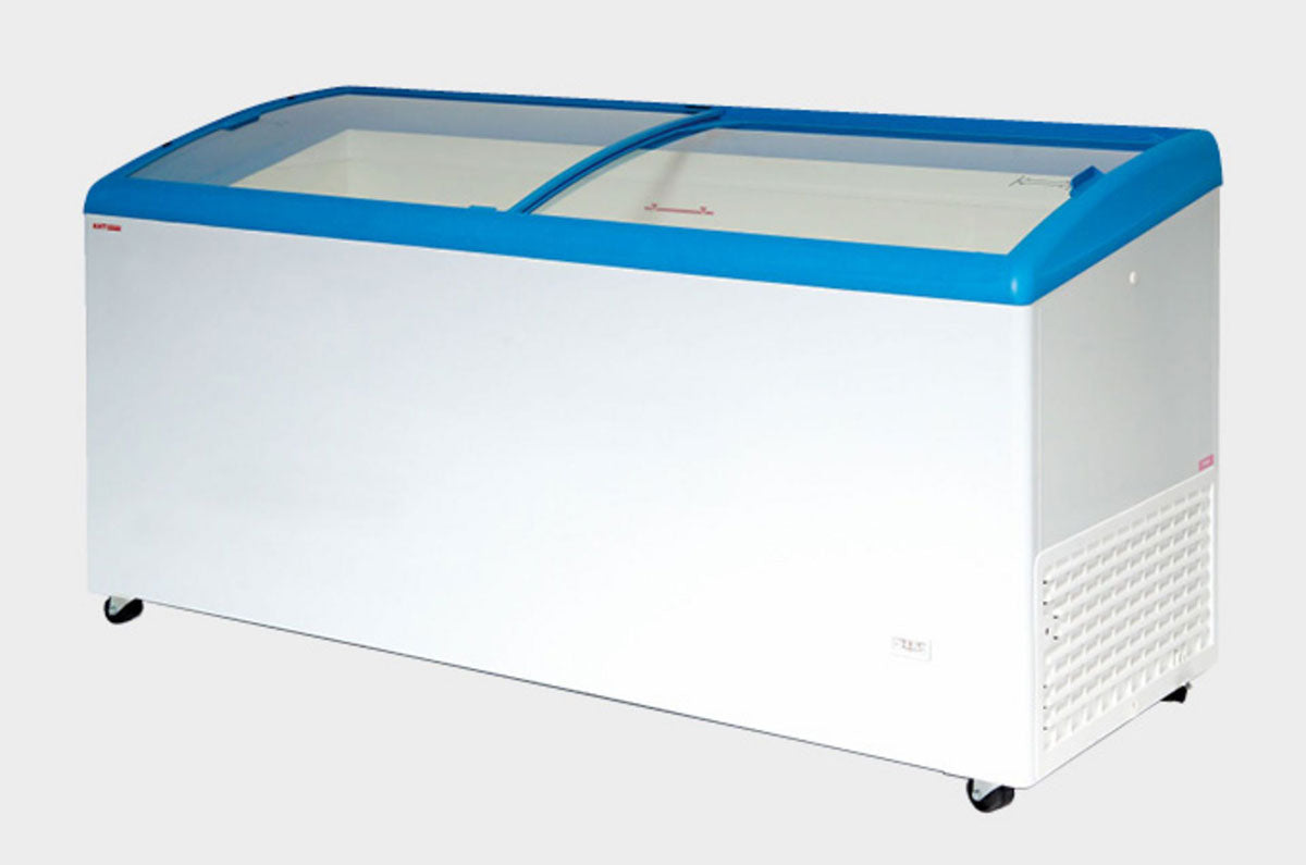 AHT RIO - Promotional Ice Cream Freezer