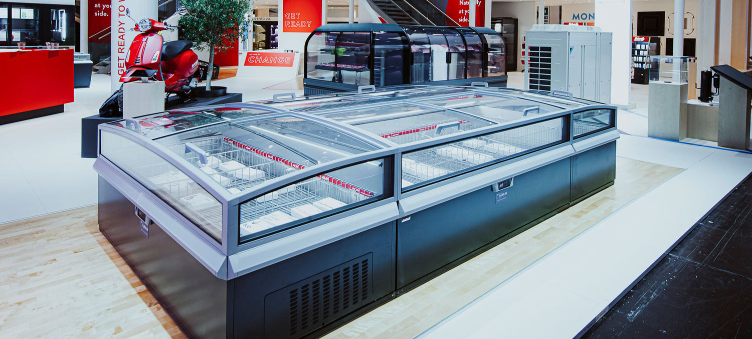Multi-Temp Merchandiser