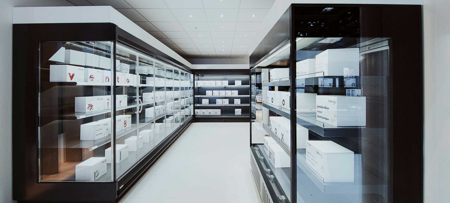 refrigerated multideck units