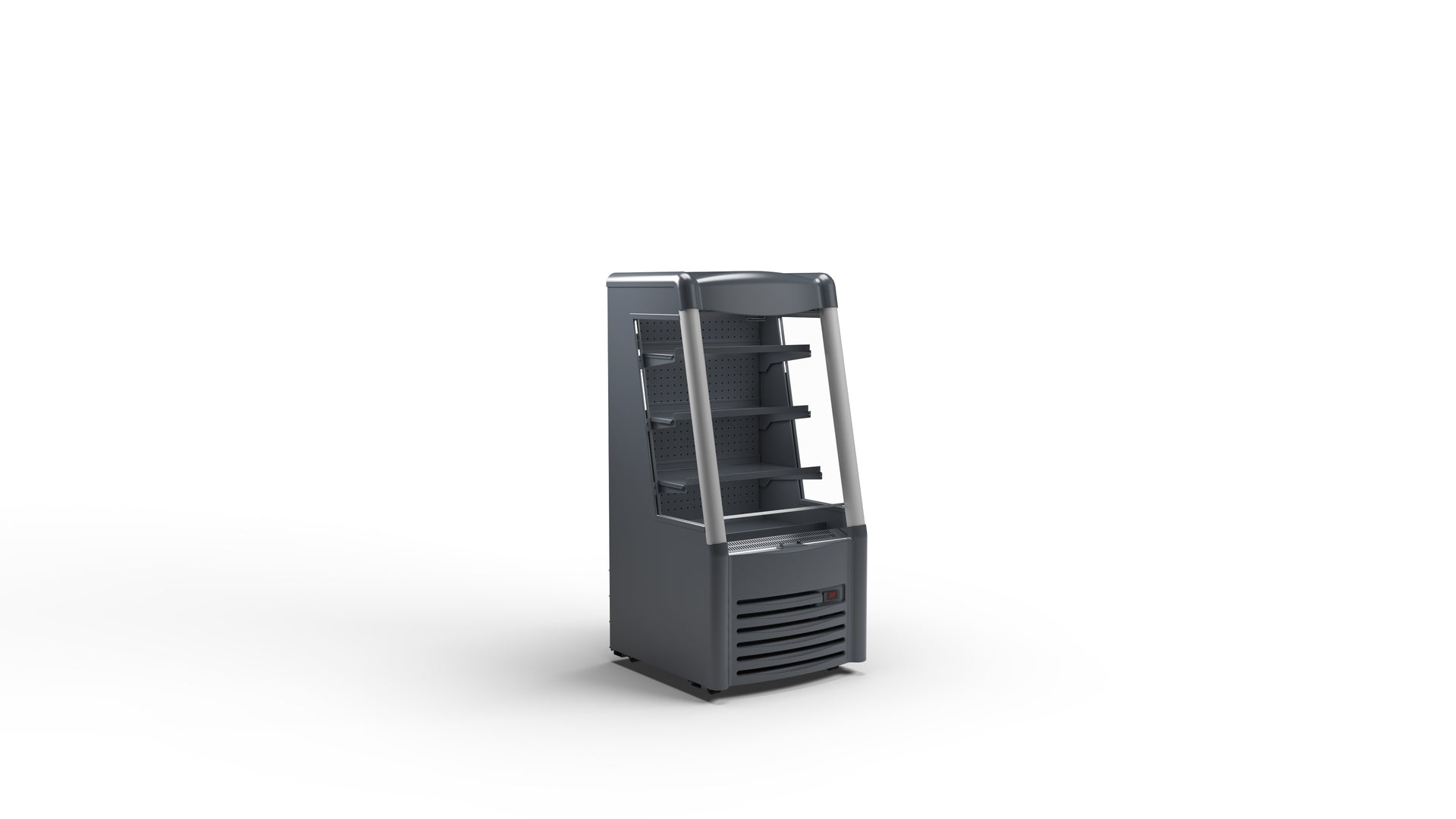 AHT AC-S - Air Curtain Merchandiser