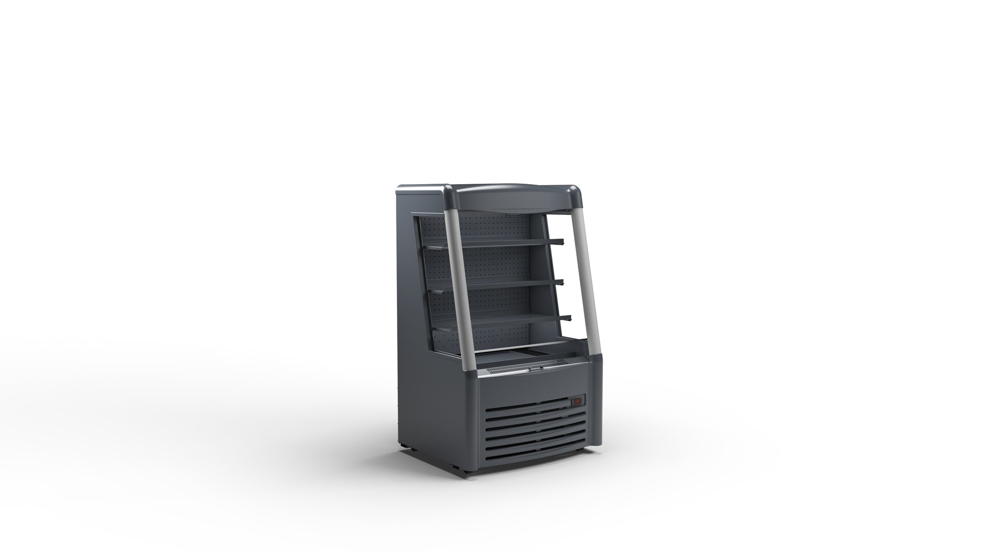 AHT AC-W - Air Curtain Merchandiser
