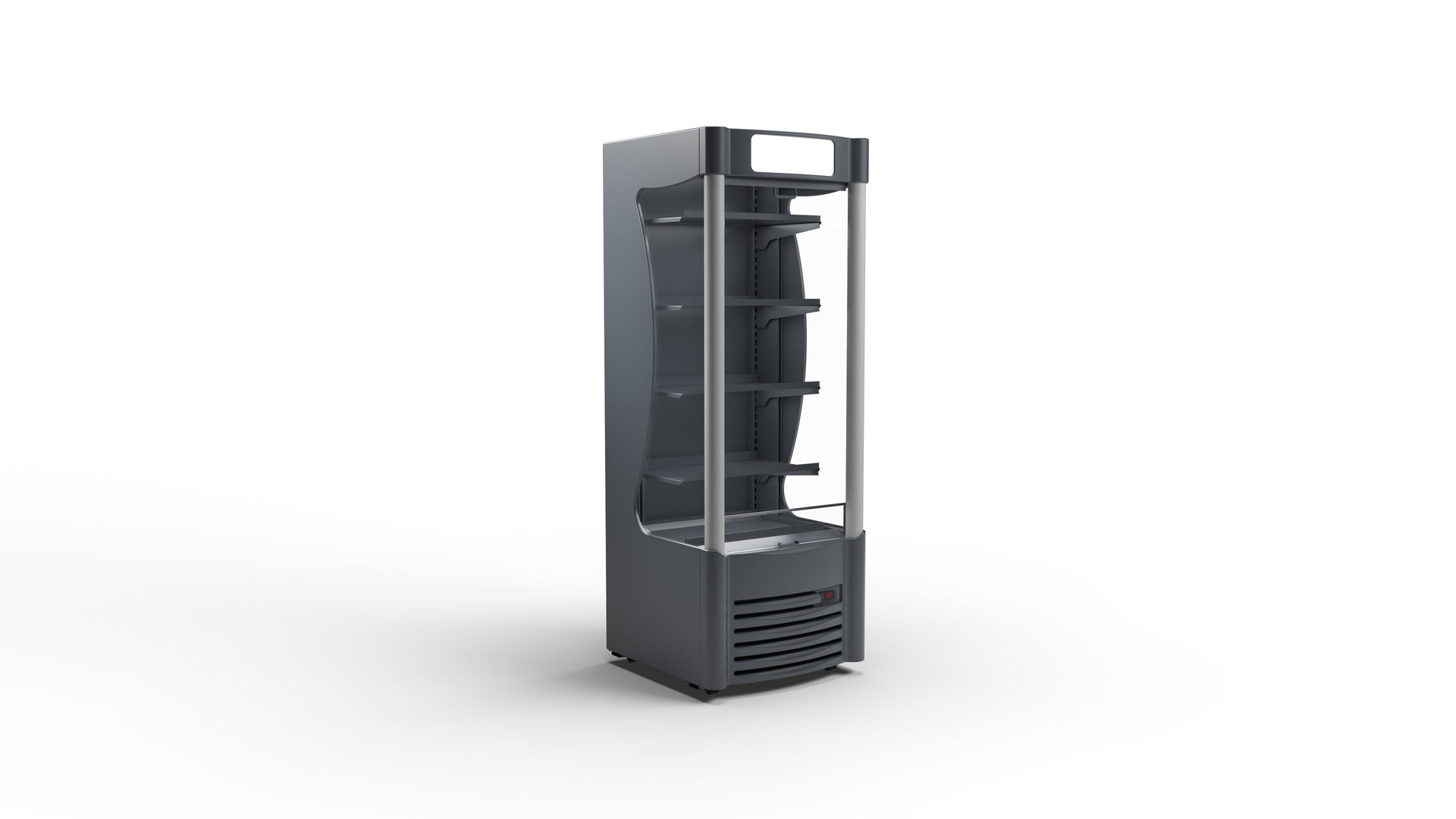 AHT AC-M - Air Curtain Merchandiser
