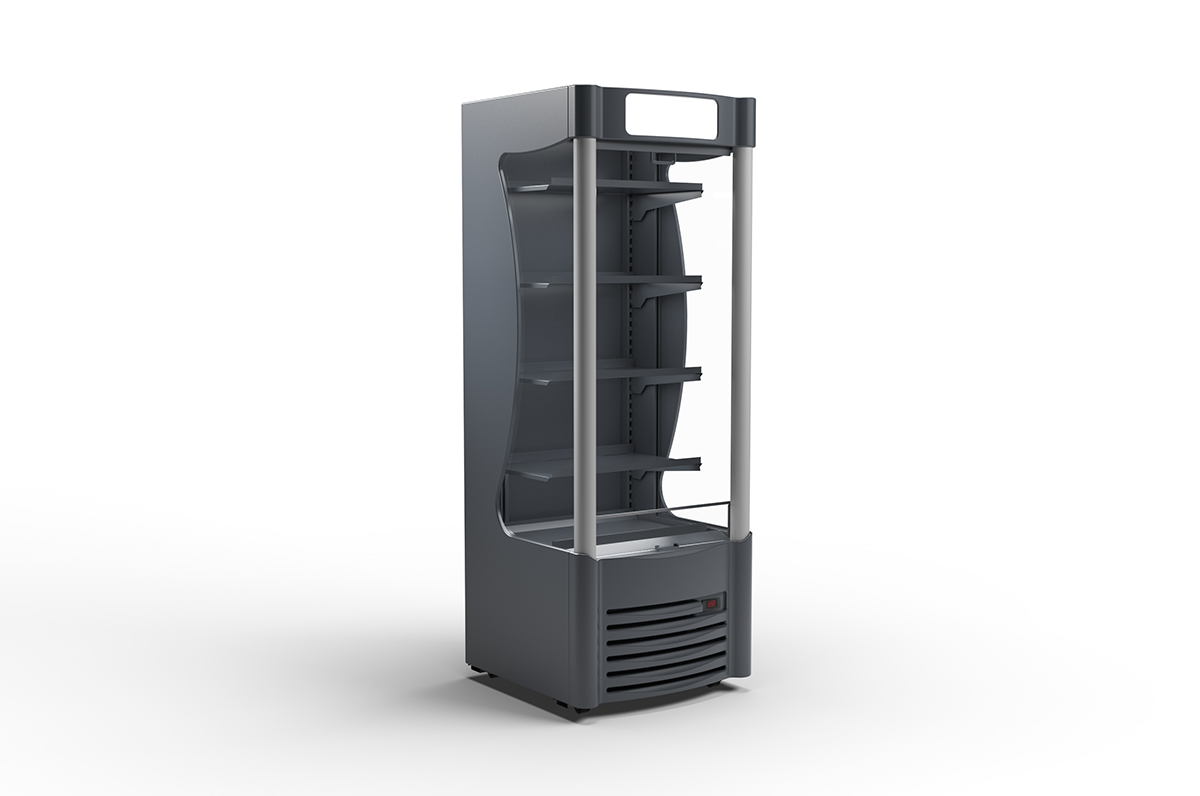 AHT AC-M - Air Curtain Merchandiser