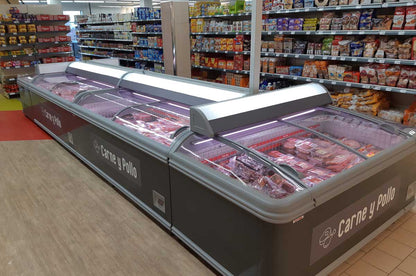 AHT MIAMI - Multi-Temp Island Merchandiser