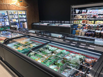AHT PARIS - Multi-Temp Merchandiser
