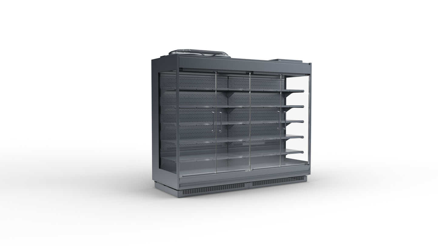 AHT Vento Air LS6 Multideck Merchandiser