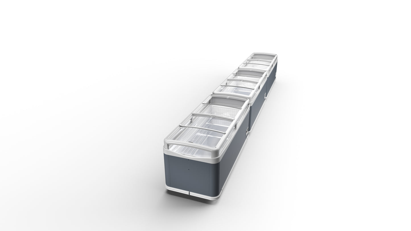 AHT IBIZA - Multi-Temp Merchandiser