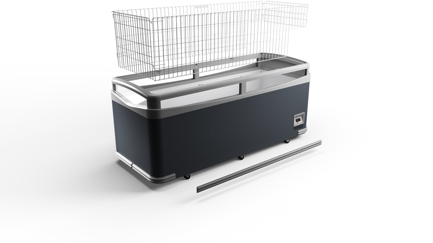 AHT IBIZA - Multi-Temp Merchandiser