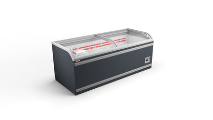 AHT MIAMI - Multi-Temp Island Merchandiser