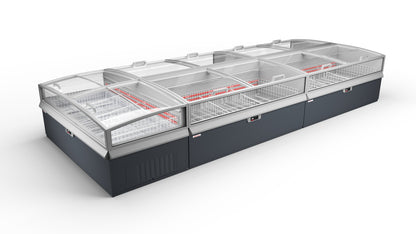 AHT MONTREAL XL - Multi-Temp Merchandiser