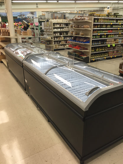 AHT MANHATTAN - Multi-Temp Merchandiser