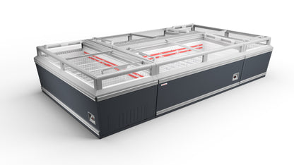 AHT SYDNEY - Multi-Temp Island Merchandiser