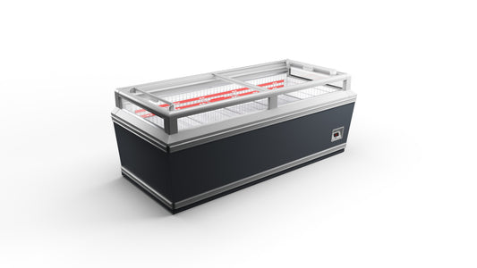 AHT SYDNEY - Multi-Temp Island Merchandiser