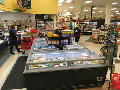 AHT SYDNEY - Multi-Temp Island Merchandiser